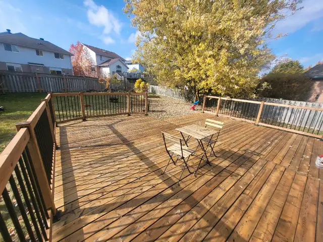 Deck, fence, pergola installation63384476788611121