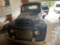 1948 Ford Flat bed 