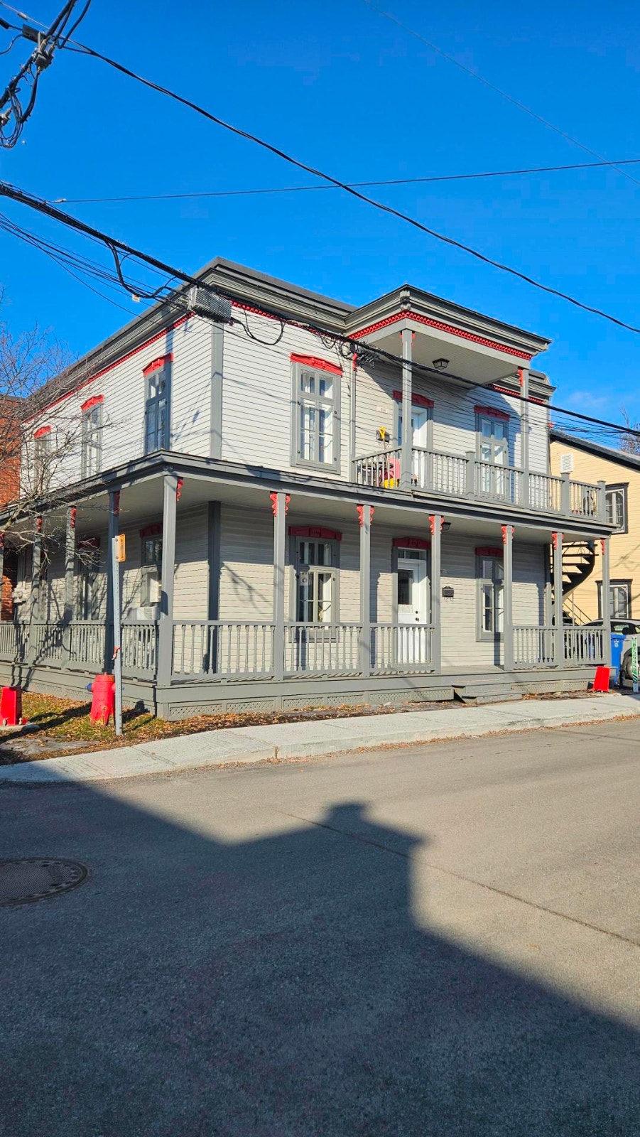 Superbe logement à louer au cœur du Vieux-Terrebonne — photo 2