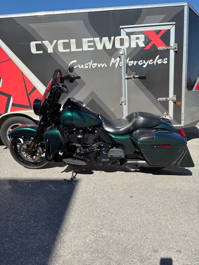 2021 Harley Davidson Road King Special in Touring in Markham / York Region - Image 11