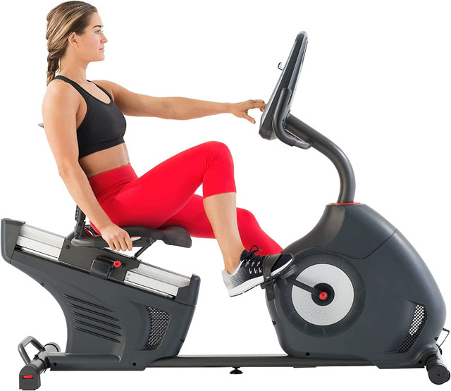 Schwinn  270 Recumbent Exercise Bike - NEW IN BOX, UNUSED in Health & Special Needs in Abbotsford - Image 2
