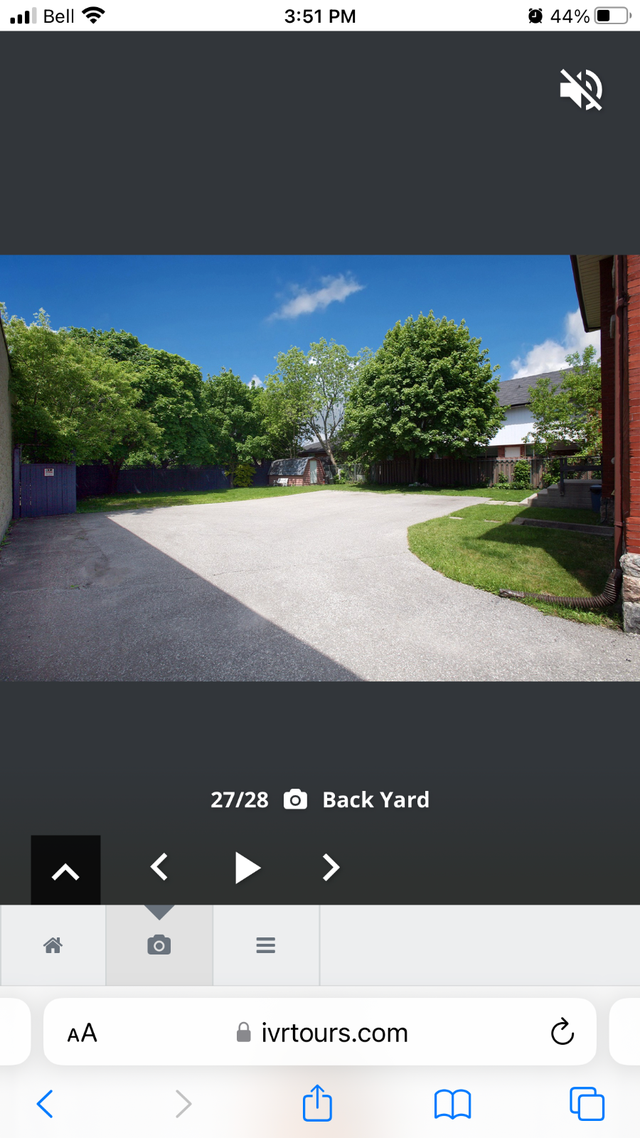 2 bedroom flat - 2000.00 2 parking utilities incl. Semi Furn. in Long Term Rentals in Oshawa / Durham Region - Image 12