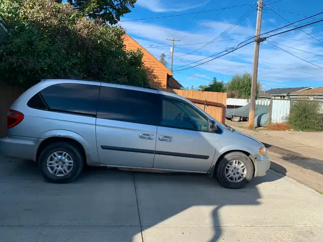 2006 Grand Caravan