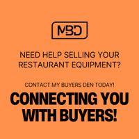Struggling to Sell your Restaurant Equipment?