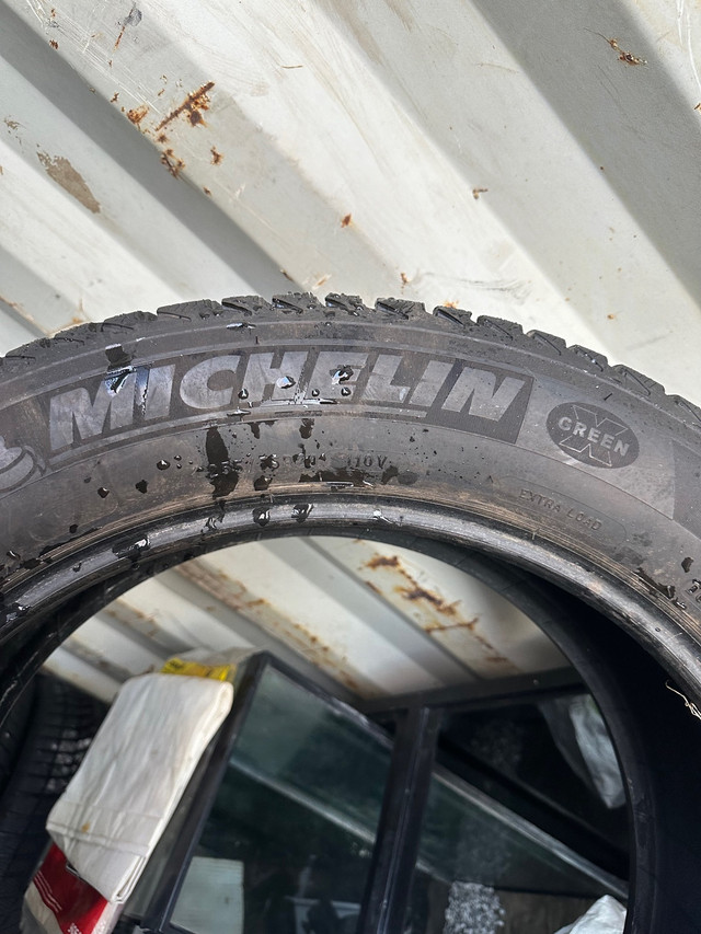 Michelin Altitude Alpin 255/55r20 winter tires in Tires & Rims in Dartmouth - Image 3