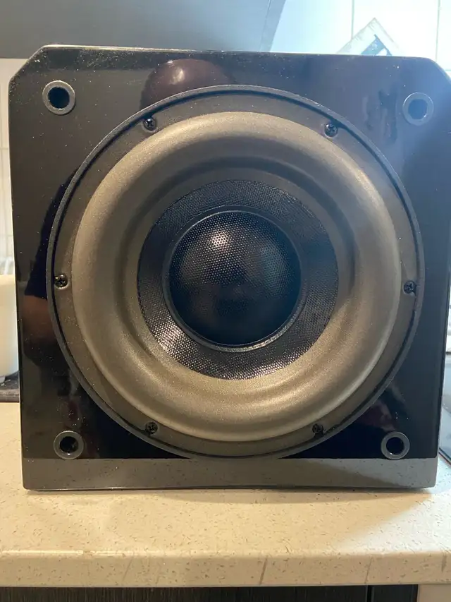 Marantz Receiver/Sunfire Sub in Stereo Systems & Home Theatre in Calgary - Image 10