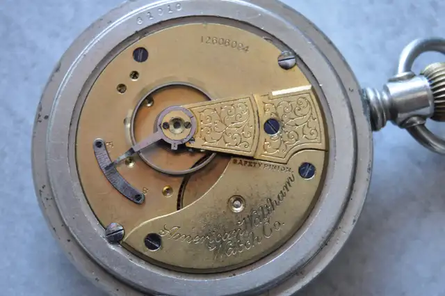 Montre de Poche Antique in Arts & Collectibles in City of Montréal - Image 4