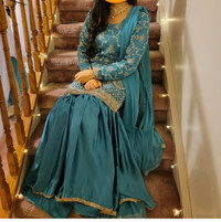 Women Pakistani dress used