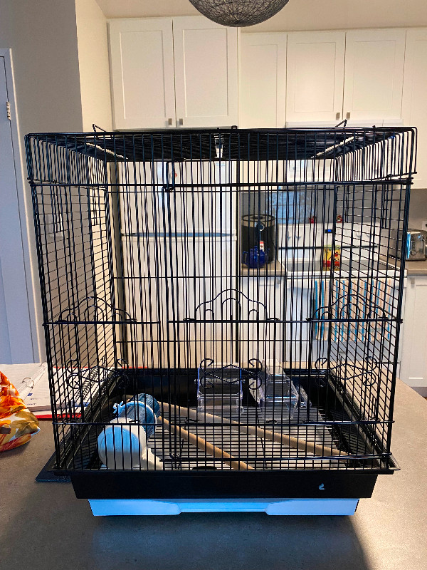 New Bird cage $45.00 in Accessories in London
