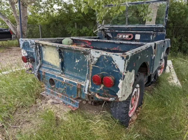 Land Rover Series 1 or 2a needed for project in Cars & Trucks in 100 Mile House - Image 3