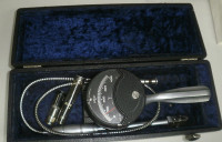 Vintage Pyrometer/Themometer for Surface Temperature