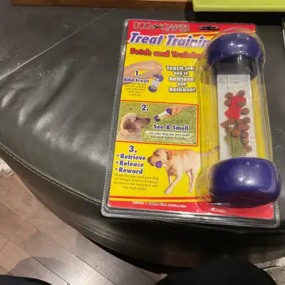 NEW- Treat Training Tool for Dogs, View more