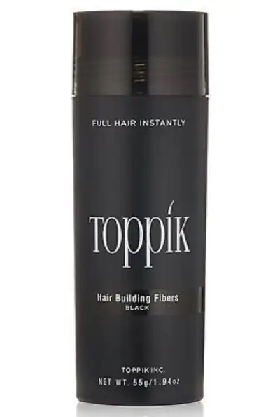 Toppik Hair Fibers for Thinning Hair, View more