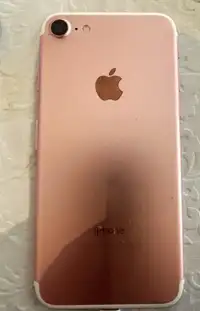 iPhone 7 in perfect condition