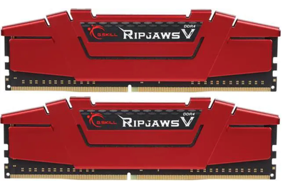 G.Skill Ripjaws V DDR4 32GB (2x16GB), View more