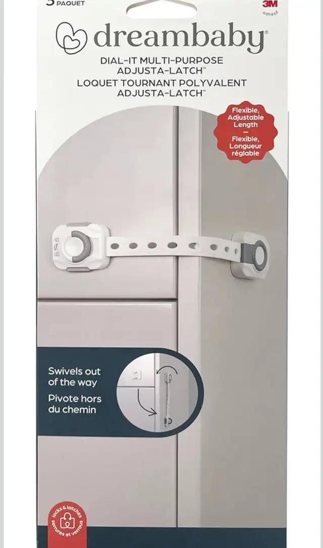 Children safety lock in Gates, Monitors & Safety in Saint-Hyacinthe - Image 3