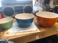 Mayfair and Jackson mixing bowls