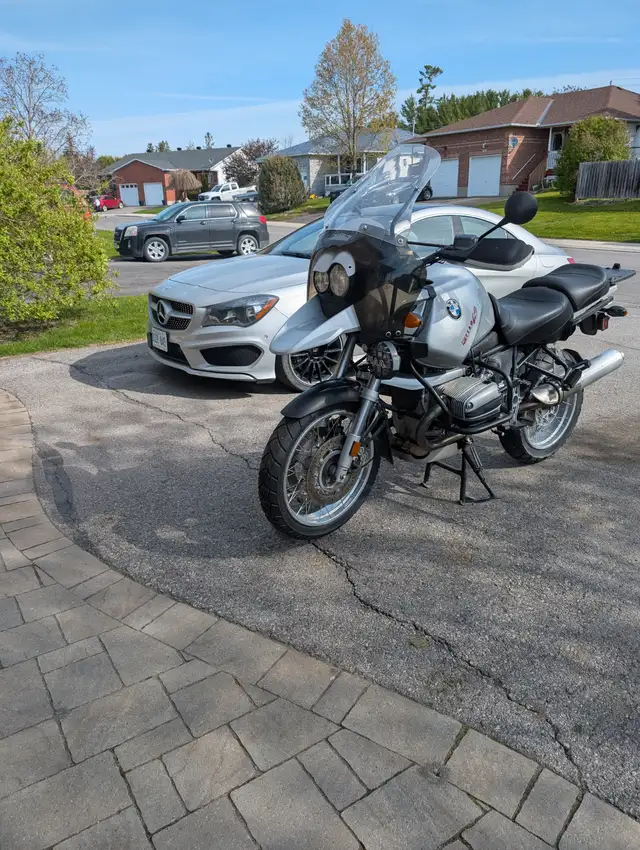 2001 BMW R1150GS in Touring in Ottawa - Image 4