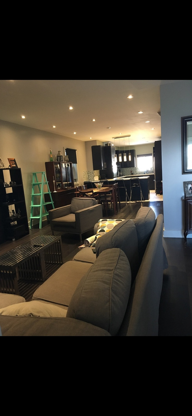 3 bdrm fully furnished house for rent  in Long Term Rentals in City of Toronto - Image 3