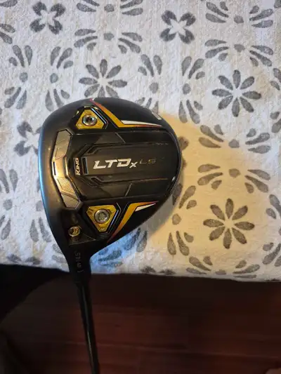 Cobra King LTDx LS 3 Wood, View more