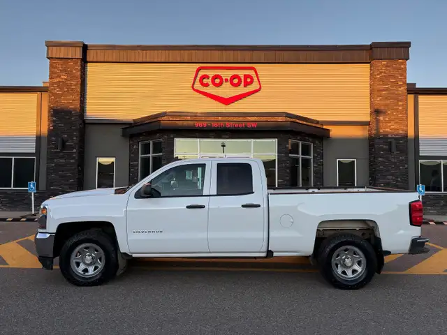 Unit 398 – 2016 Chevrolet Silverado 1500 For Sale By Tender