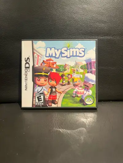 My Sims Nintendo DS, View more