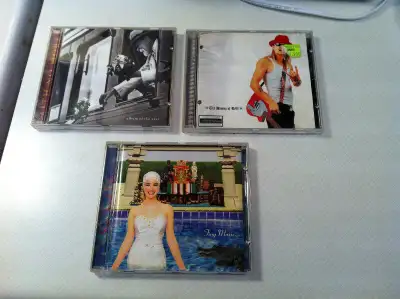 Heavy Metal CD's (used), View more