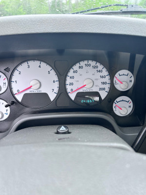 2007 RAM 1500