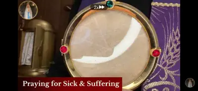 Surrender prayerAdoration fr Roni George Divine Retreat Toronto , View more