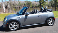 2008 Mini Cooper S Convertible