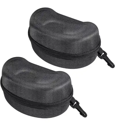 2 x Hard Ski Goggle Case, View more