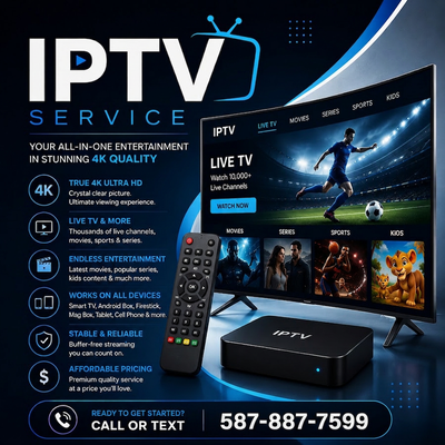 Affordable 4K TV Plans available, View more