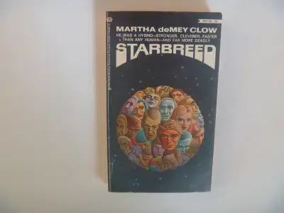 Martha deMey Clow - Starbreed, View more