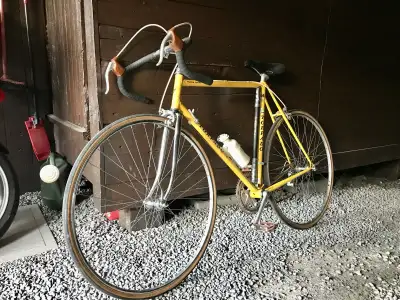 Torpado vélo de route vintage, View more