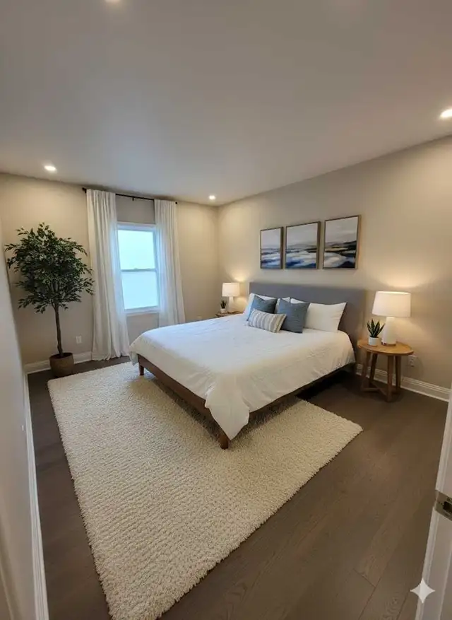 Grand 4 1/2 entièrement rénové à louer – Longueuil in Long Term Rentals in Longueuil / South Shore - Image 3