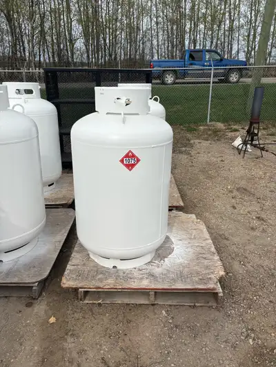 Propane Pigs , View more