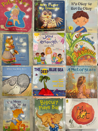 Baby and kids books for sale