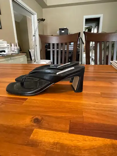 Steve Madden dress sandals-black, View more