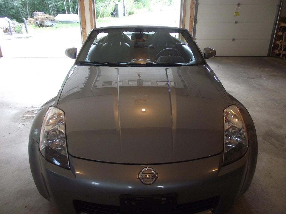 Nissan 350Z 2004 photo 3