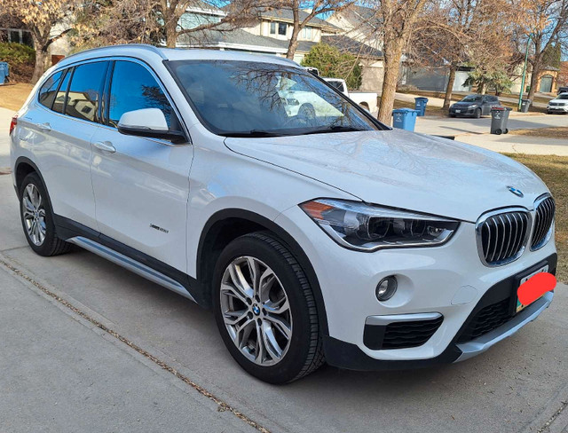 2018 BMW X1 xDrive28i *Winter+Summer tires* in Cars & Trucks in Winnipeg - Image 3