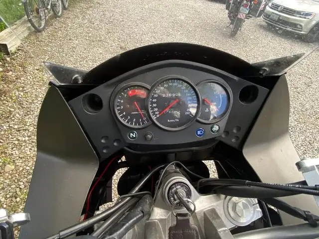 2011 Kawasaki KLR 650 Enduro in Dirt Bikes & Motocross in Cambridge - Image 3