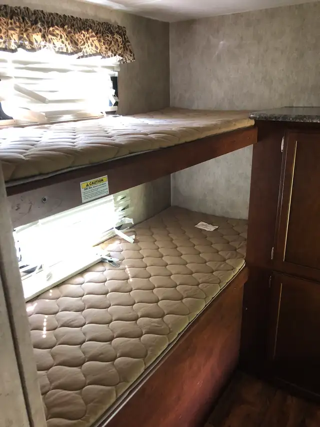 Camper for rent in St. Malo in Manitoba in Canada - Image 4