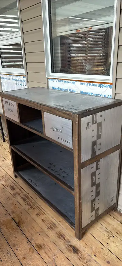 Industrial Style Cabinet, View more