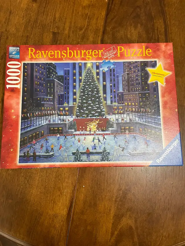 Ravensburger Puzzles64601015220355120