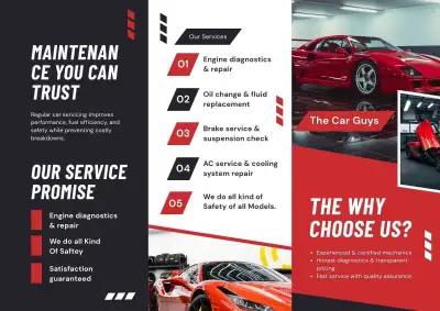 Affordable and reliable mechanic service available in Mississauga Services available: • Safety Certi...