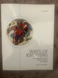 Ways of knowing 3rd edition
