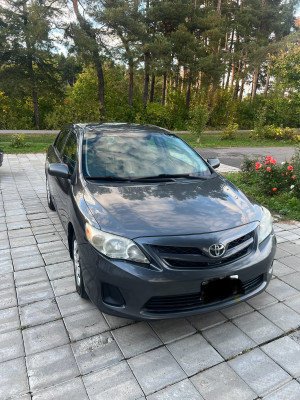 2013 Toyota Corolla