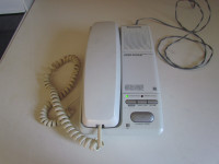 1989 Panasonic Easa-Phone Answering Machine. 