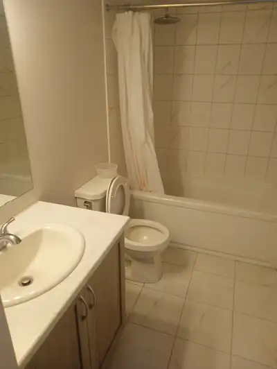Room in house for rent. Utilities included. Bathroom and Kitchen shared. Food Basics and walmart nea...