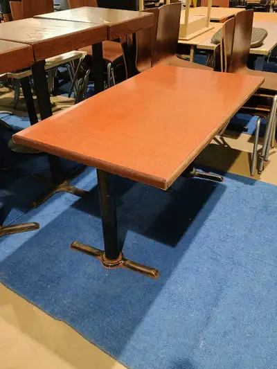 Restaurant / Dining Tables - 4 Available, View more